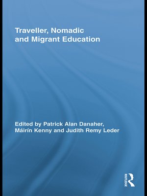cover image of Traveller, Nomadic and Migrant Education